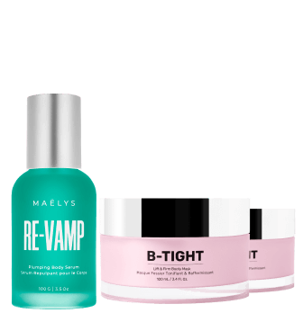 RE-VAMP + 2X B-TIGHT
